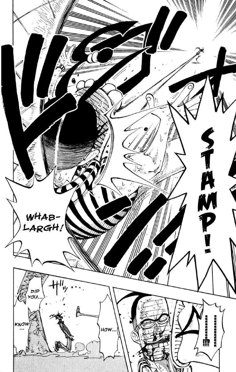 One Piece, Chapter 126 image 16